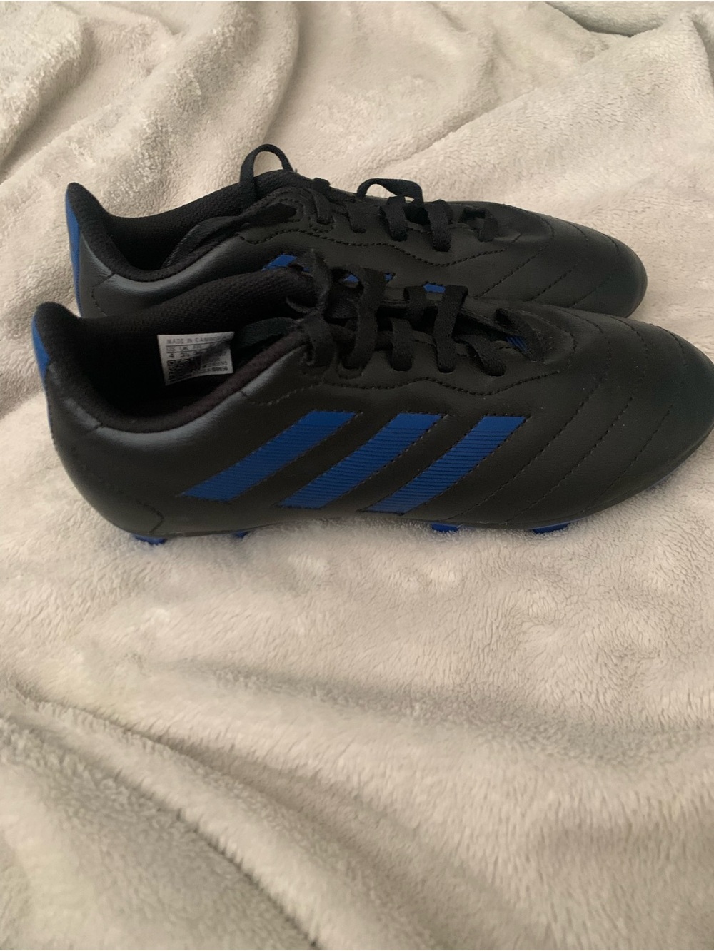Adidas Goletto Boys' Soccer Cleats